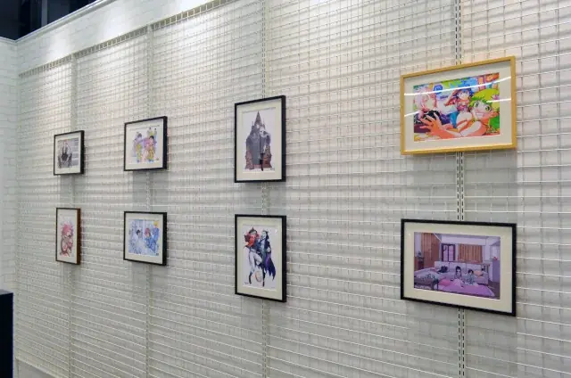 「アニメイト大阪・関西万博店」POP-UPスペース第12弾「秋田書店オンラインショップ出張店」が9月25日まで開催中！　スペース内の様子を写真とともにご紹介!! 画像 8