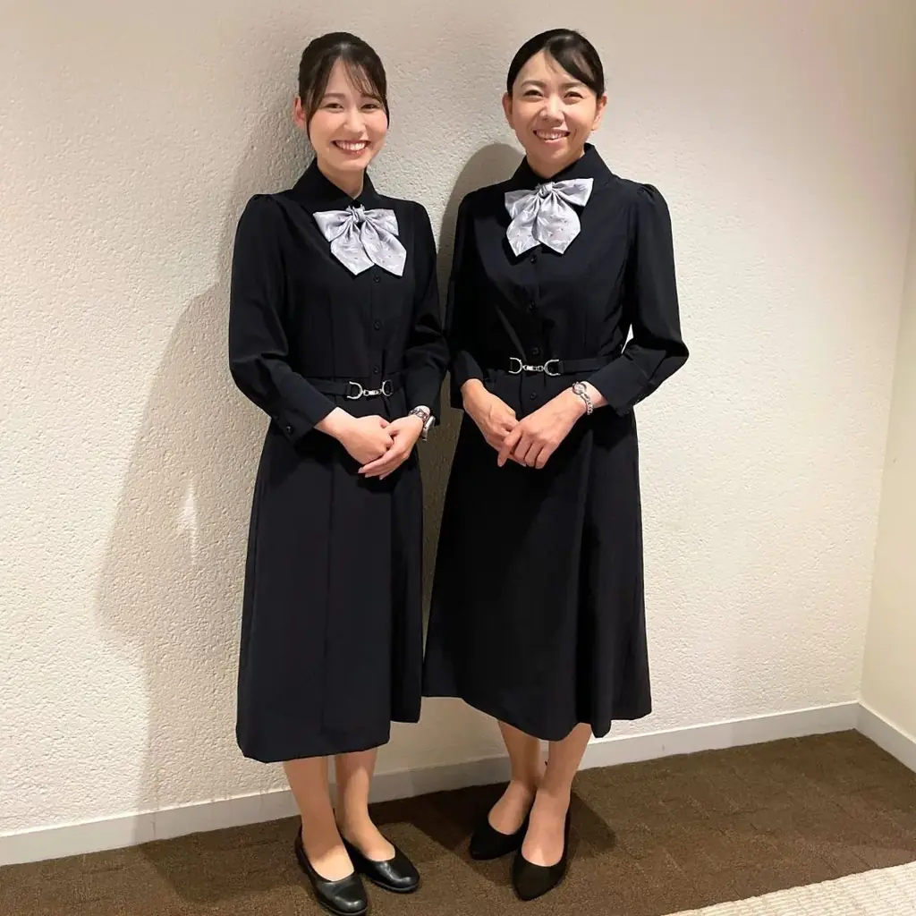 開業60周年、新しいユニフォームで働く人と地域をつなぐ「洗える・日本製・ストレッチ素材」の“次世代ユニフォーム”を共同企画 画像 6