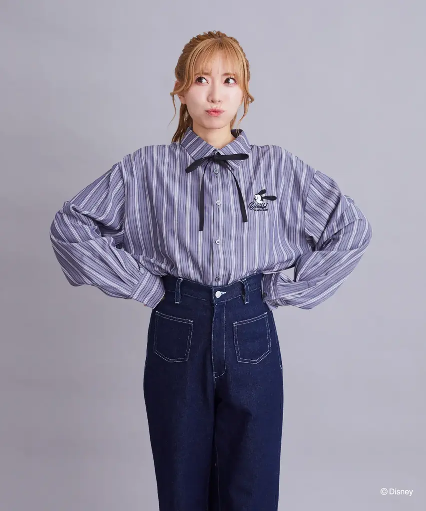 【Areeam】Disney Collectionより「オズワルド」が初登場！モノトーンな世界観をAreeamらしく表現したアイテムを9月19日(金)に発売 画像 4