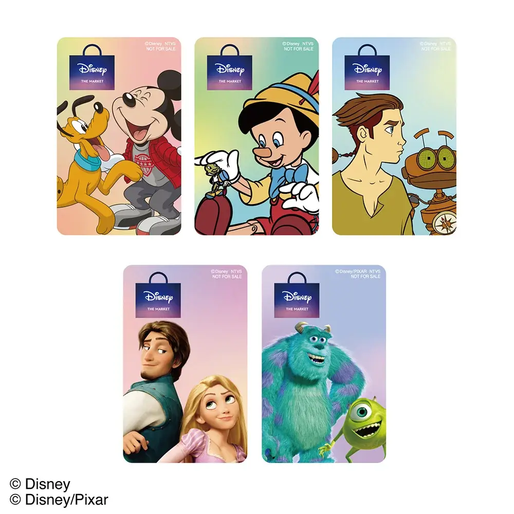 笑顔と幸せ溢れるディズニー最大級のショッピングイベント「Disney THE MARKET」が今年もジェイアール京都伊勢丹にやって来る！ 画像 12