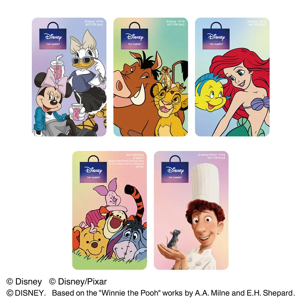 笑顔と幸せ溢れるディズニー最大級のショッピングイベント「Disney THE MARKET」が今年もジェイアール京都伊勢丹にやって来る！ 画像 13