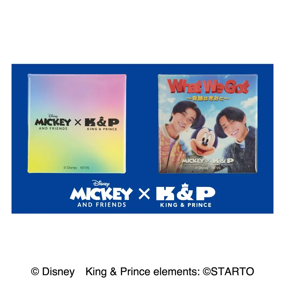 笑顔と幸せ溢れるディズニー最大級のショッピングイベント「Disney THE MARKET」が今年もジェイアール京都伊勢丹にやって来る！ 画像 3