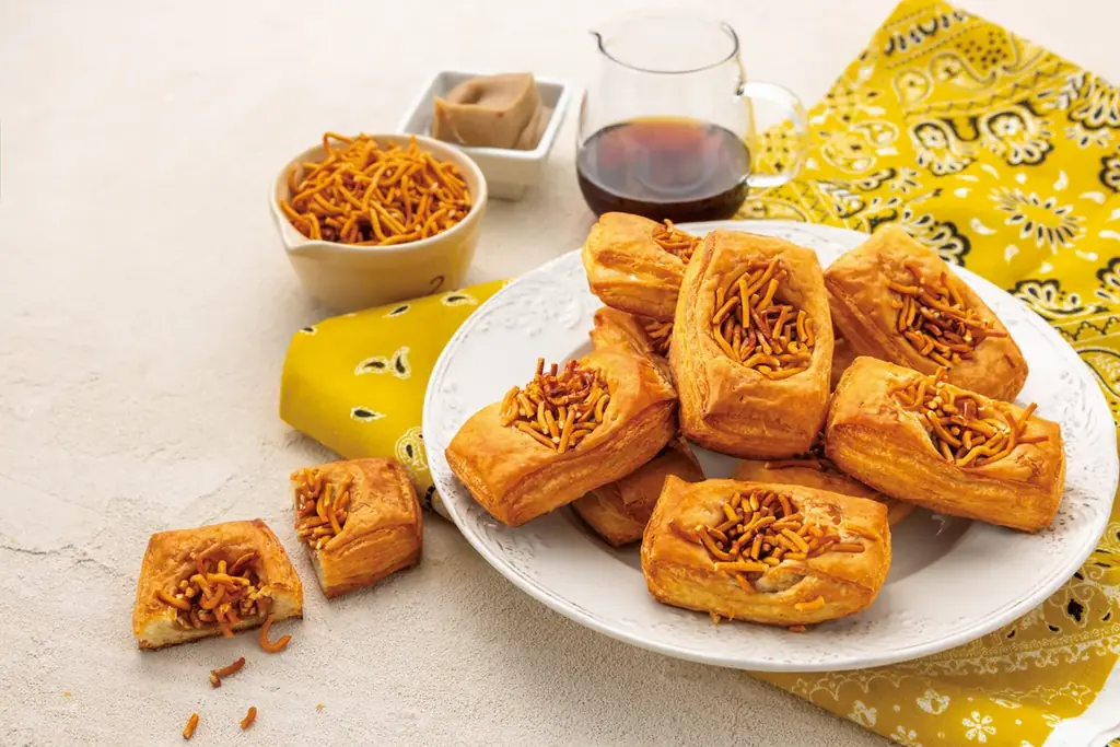 ファン考案「パン×ベビースターの味変レシピ」が商品化！コミュニティコラボ第二弾 画像 2