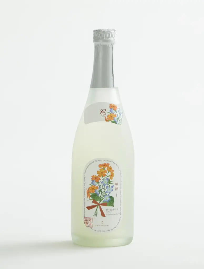 Hakkaisan の挑戦ブランド「唎酒 Rishu」ブランドサイト公開 画像 4