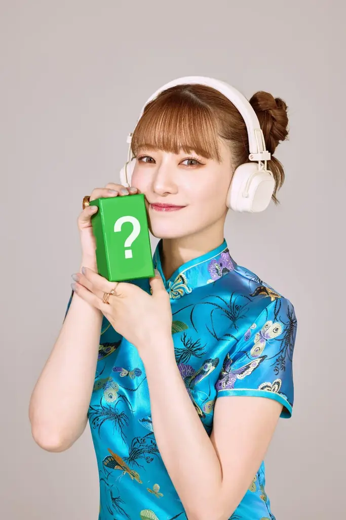 タレントでプロ雀士の中田花奈と『タイパ至上主義 麻雀』のコラボが決定！9月19日(金)より限定パッケージ発売＆購入者の中から抽選で5名様に直筆サイン入りver.をお届け！ 画像 2