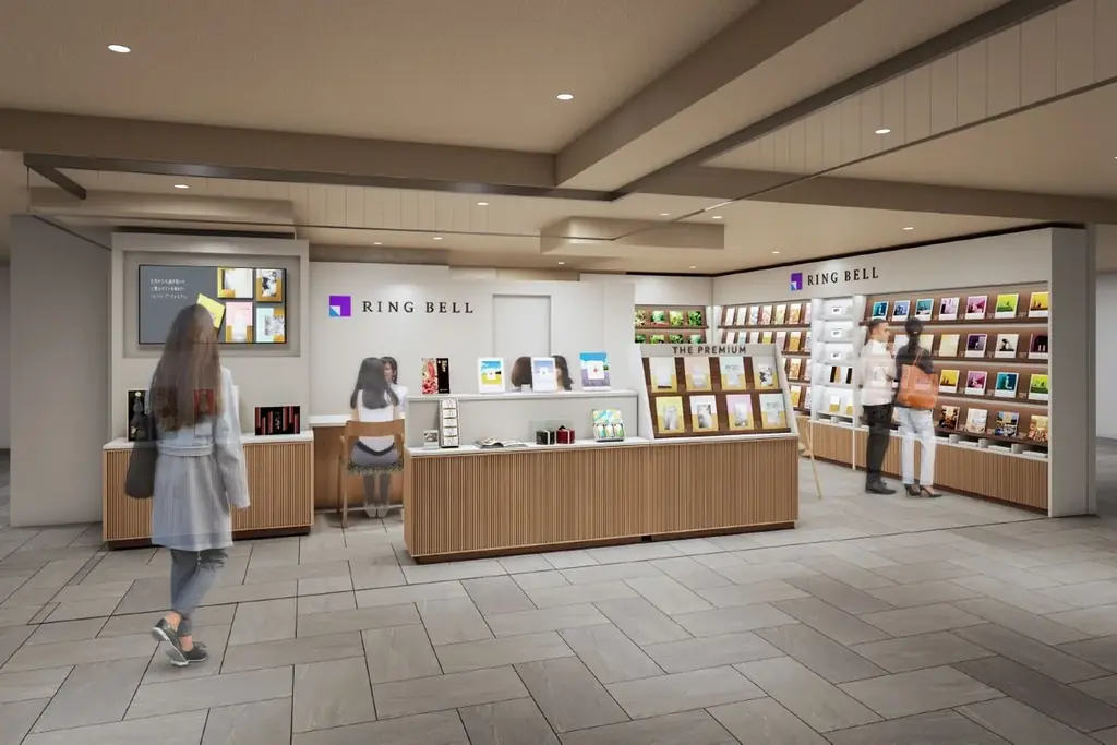 「リンベル カタログギフト ブティック」旗艦店　9月17日（水）西武池袋本店にリニューアルオープン 画像 1