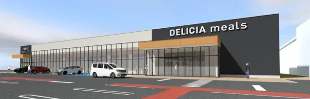 10月9日開店　デリシア川中島店が提案する新業態