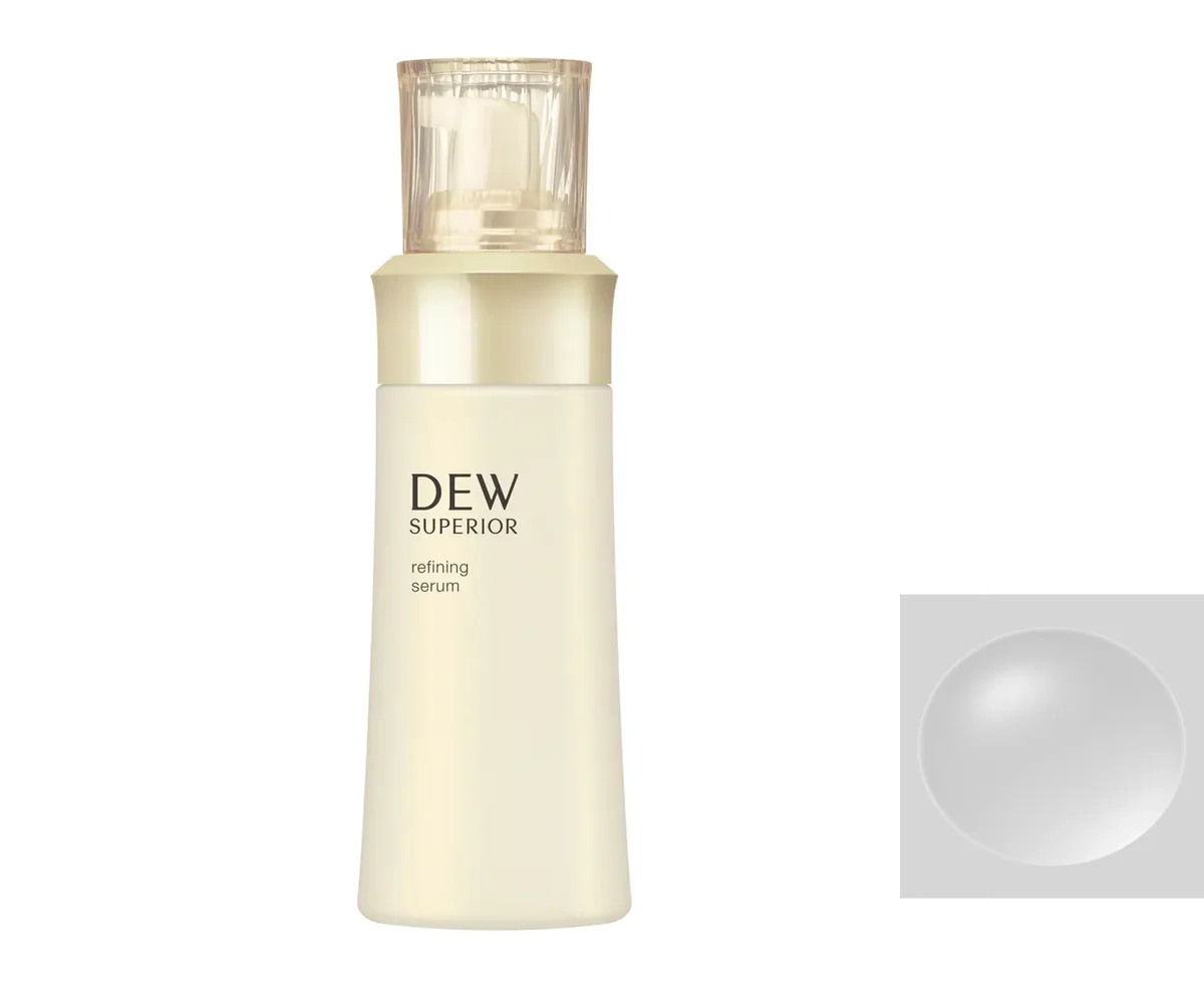 【DEW SUPERIOR】カネボウ化粧品の英知を結集し、年齢を重ねた肌の複合的な肌悩みへとアプローチする、エイジングケア*¹シリーズへと進化！2025年9月20日（土）新発売 画像 10