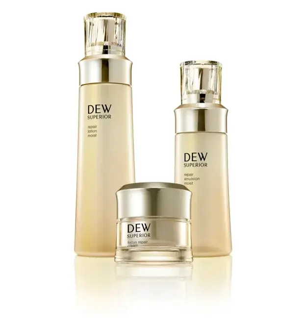 【DEW SUPERIOR】カネボウ化粧品の英知を結集し、年齢を重ねた肌の複合的な肌悩みへとアプローチする、エイジングケア*¹シリーズへと進化！2025年9月20日（土）新発売 画像 2