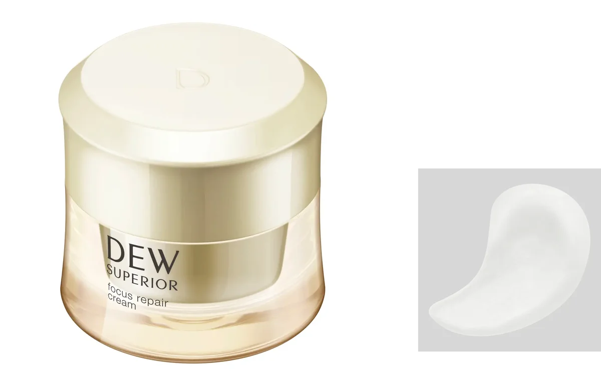 【DEW SUPERIOR】カネボウ化粧品の英知を結集し、年齢を重ねた肌の複合的な肌悩みへとアプローチする、エイジングケア*¹シリーズへと進化！2025年9月20日（土）新発売 画像 5