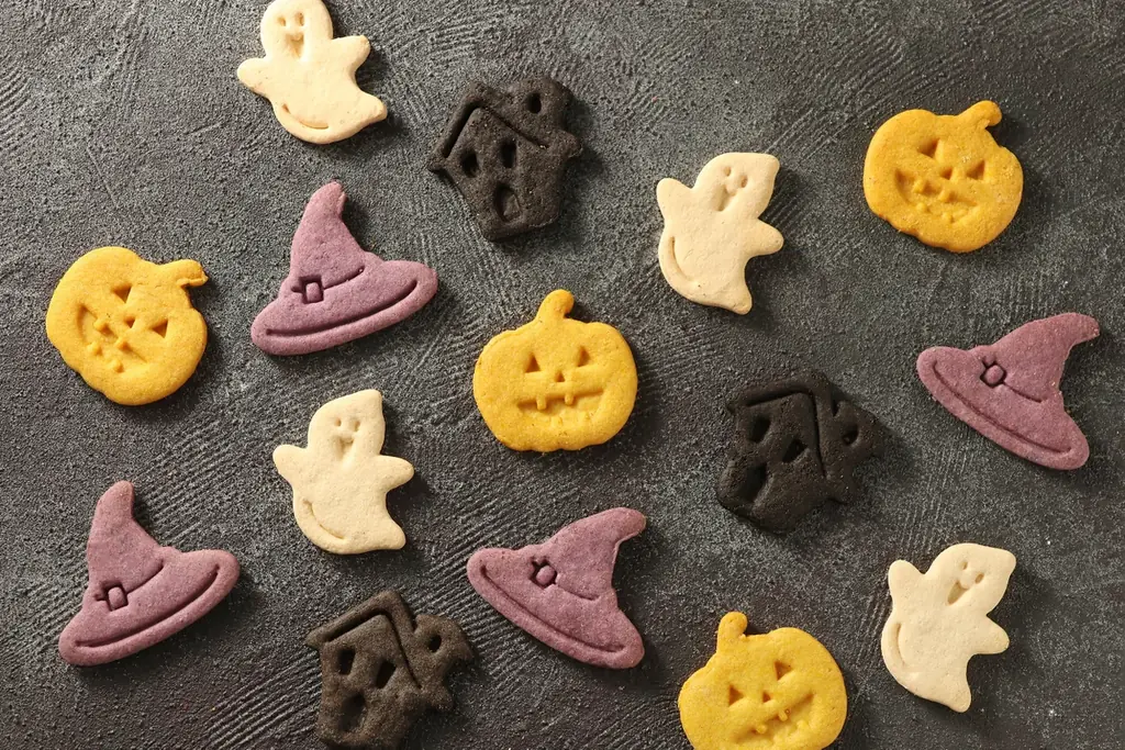 かぼちゃやおばけが主役のハロウィンスイーツ＆栗や紫芋が彩る秋限定スイーツがセバスチャン・ブイエより登場！ 画像 3