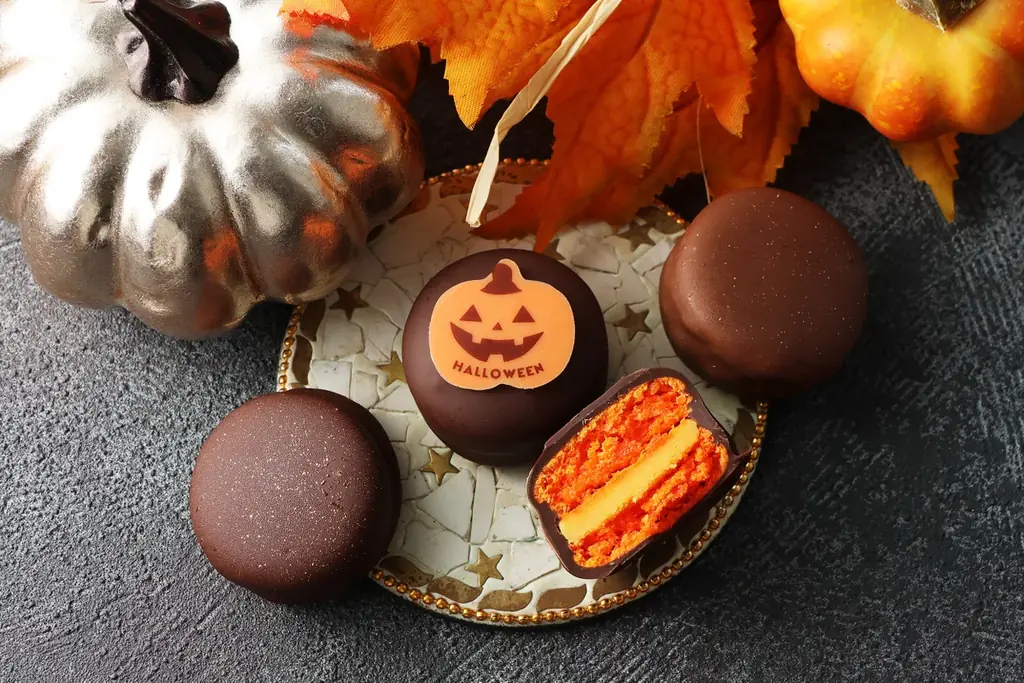 かぼちゃやおばけが主役のハロウィンスイーツ＆栗や紫芋が彩る秋限定スイーツがセバスチャン・ブイエより登場！ 画像 4
