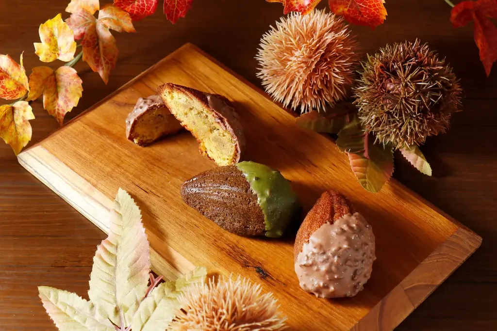 かぼちゃやおばけが主役のハロウィンスイーツ＆栗や紫芋が彩る秋限定スイーツがセバスチャン・ブイエより登場！ 画像 6