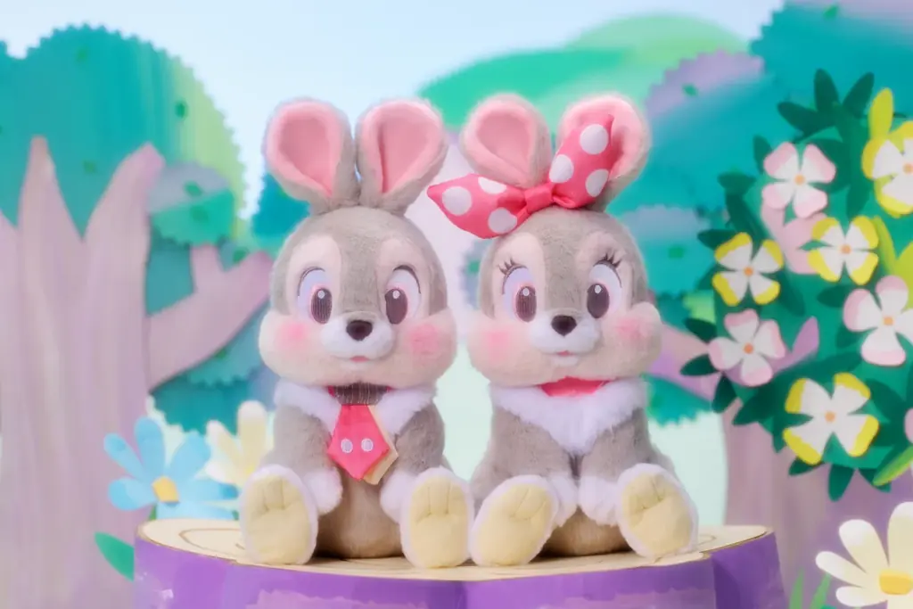 ディズニーストア オリジナルキャラクター「UniBestiez（ユニベスティーズ）」に第2弾が登場！ドナルド、デイジー、プルートが出会った新キャラクターのアイテムを9月22日（月）より発売 画像 3