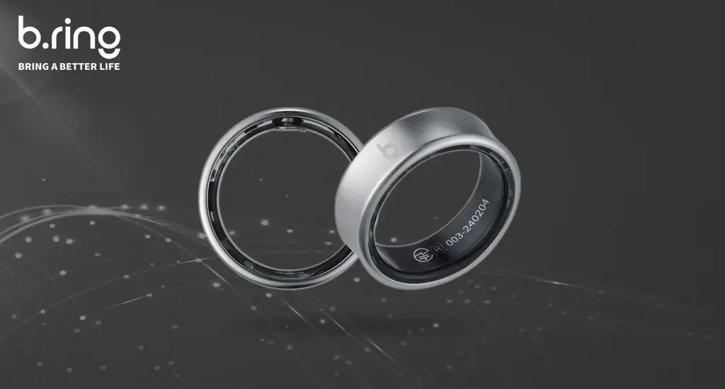 スマートリング「b.ring」、ヤマダデンキにて取り扱い開始 画像 3