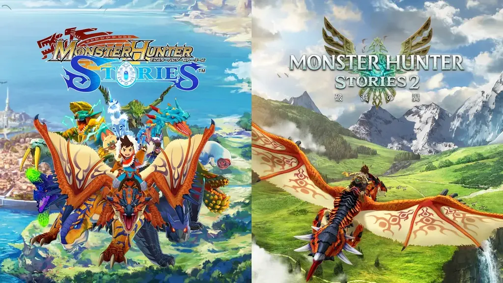 モンスターハンターストーリーズ2作がゲムマイドでブロマイド付販売