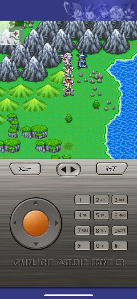 『魔法学園アヴィリオン forever』伝説のガラケーRPGが奇跡の復刻！ 画像 14