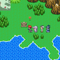 『魔法学園アヴィリオン forever』伝説のガラケーRPGが奇跡の復刻！ 画像 2