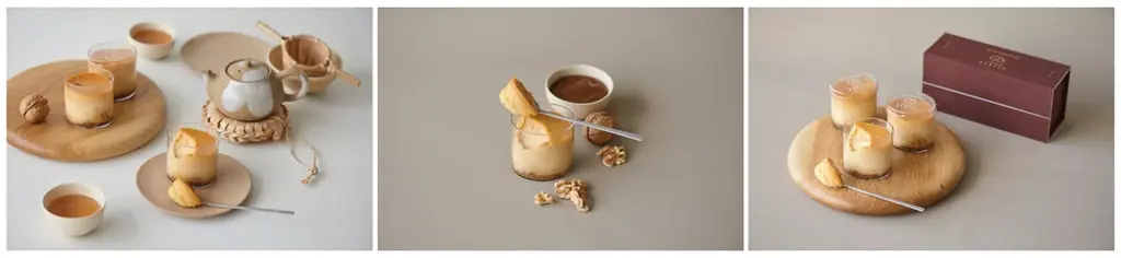 今年もMr. CHEESECAKE×鎌倉紅谷「クルミッ子」がコラボレーション！カップタイプのチーズケーキやMr. CHEESECAKEを表現した「ミスチ クルミッ子」が新登場 画像 3