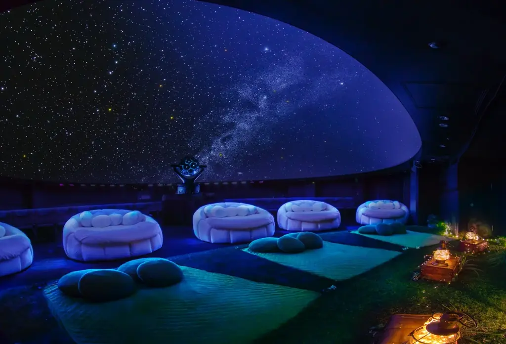この秋、池袋がホラーで染まる！『ホラープラネタリウム ふり返りの旋律』×『ナンジャ怨霊フェス2025』お得な連動キャンペーンスタート 画像 4