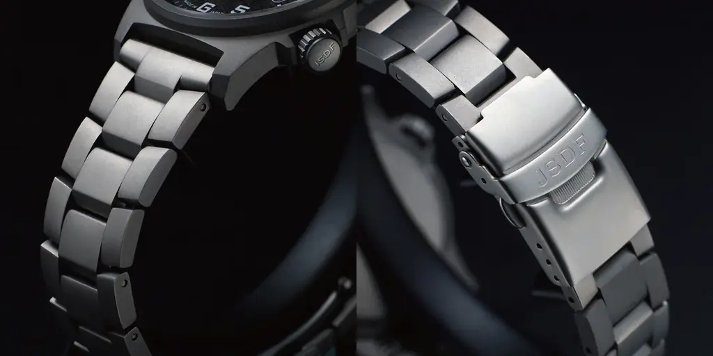 次世代ミルスペック。軽さと強さを兼ね備えた「JSDFチタンソーラーS815Mシリーズ」新発売 画像 8