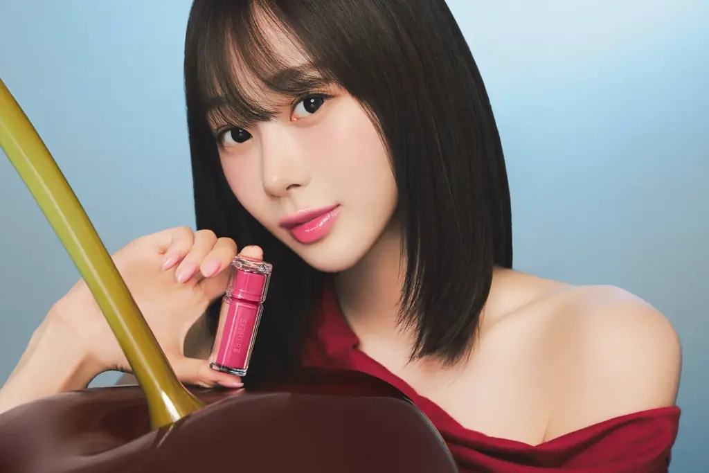 EITHER＆のグローリップ新色、Dewy Syrup Tintが10月11日発売