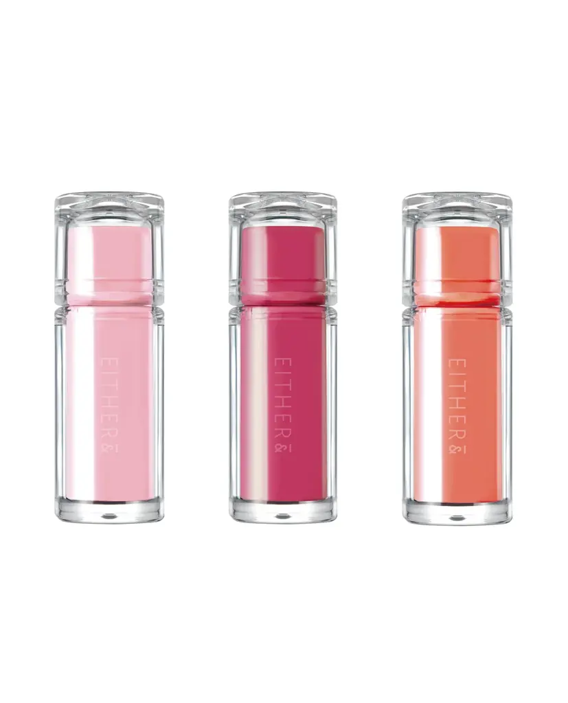 《EITHER＆》「Dewy Syrup Tint（デューイシロップティント）」に待望の新色が登場！アルコールプルーフ臨床試験を実施！ 画像 2