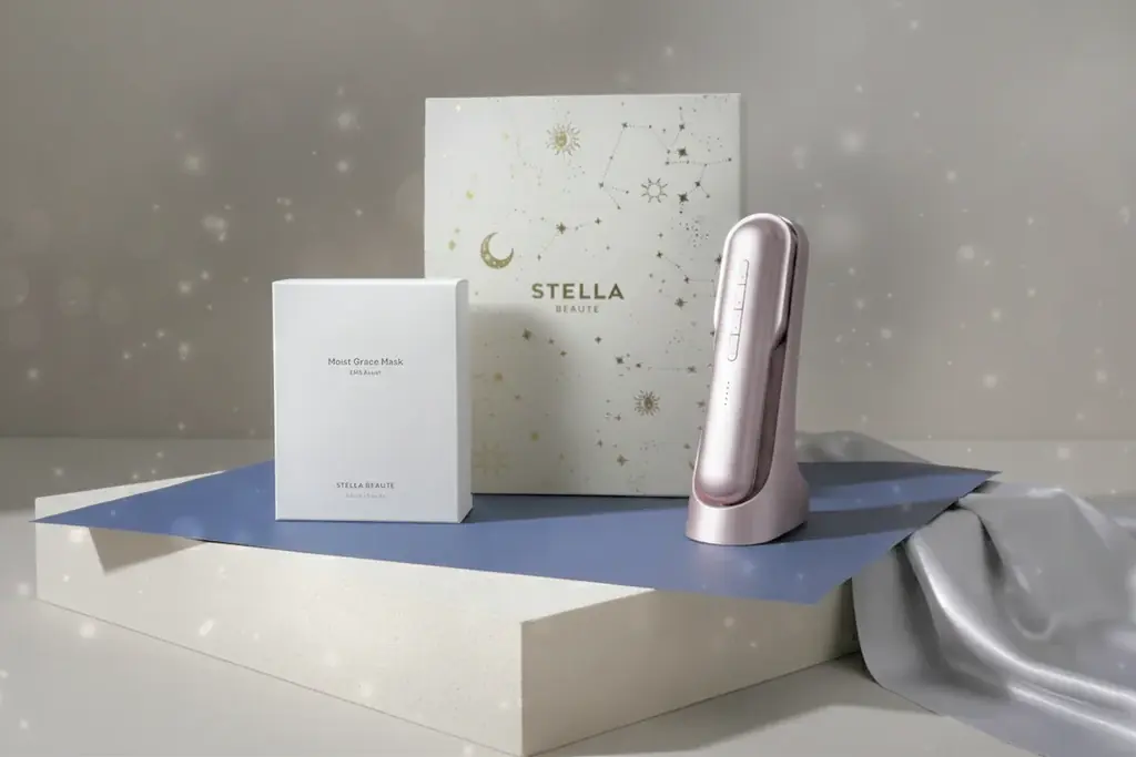 ステラボーテからホリデーコレクション2025が登場＆ブランド初のコスメラインがセットになったギフトボックスも2025年10月1日（水）に発売 画像 4