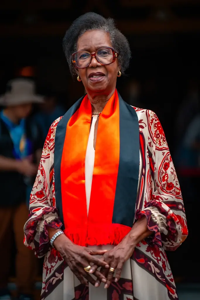 大阪・関西万博 アンゴラパビリオンにてアンゴラ共和国初代大統領　アゴスティーニョ・ネトの生涯と業績をたたえるイベントを開催 画像 2