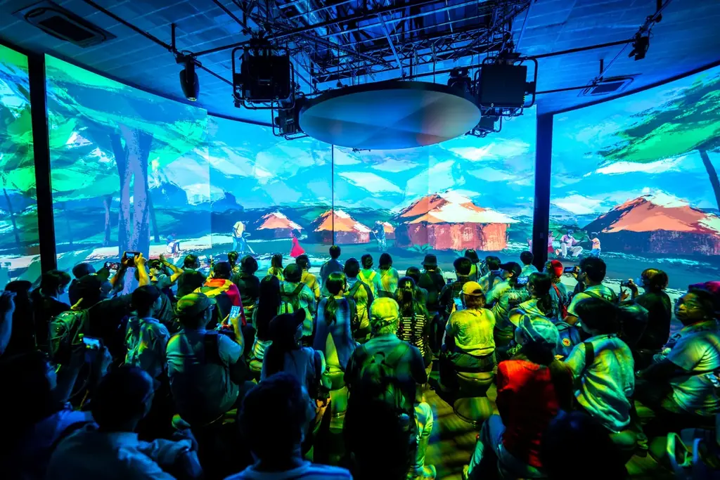 大阪・関西万博 アンゴラパビリオンにてアンゴラ共和国初代大統領　アゴスティーニョ・ネトの生涯と業績をたたえるイベントを開催 画像 3