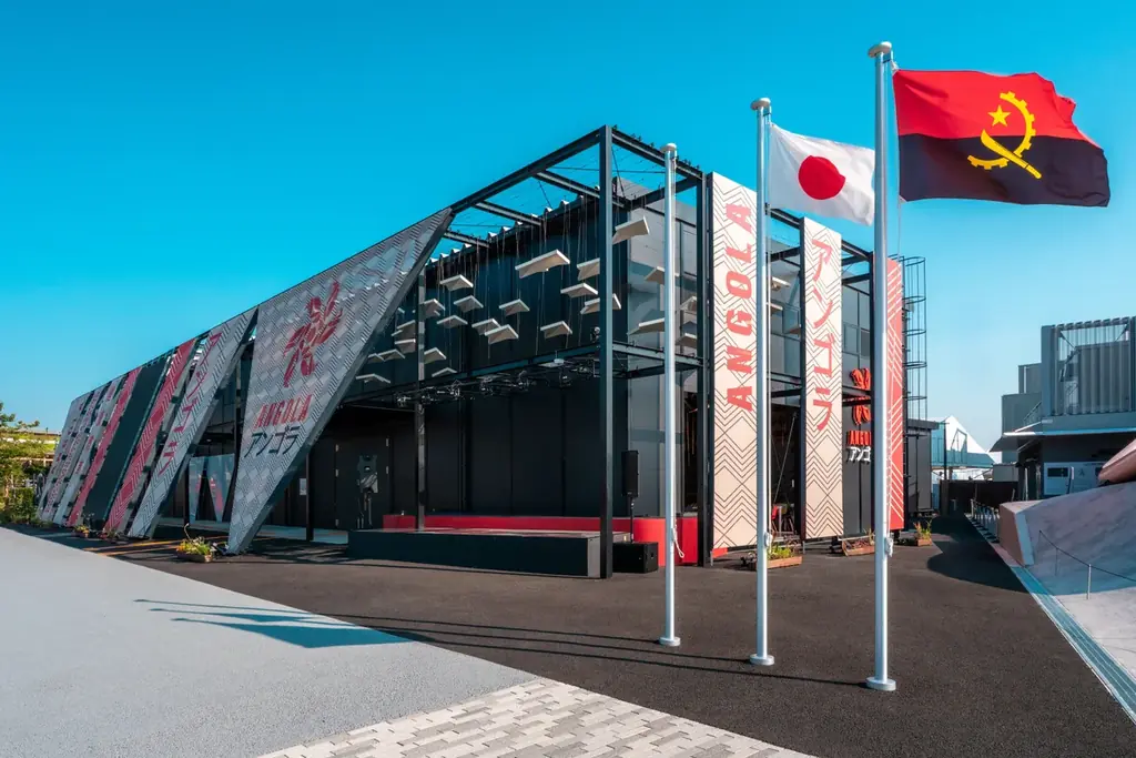 大阪・関西万博 アンゴラパビリオンにてアンゴラ共和国初代大統領　アゴスティーニョ・ネトの生涯と業績をたたえるイベントを開催 画像 4