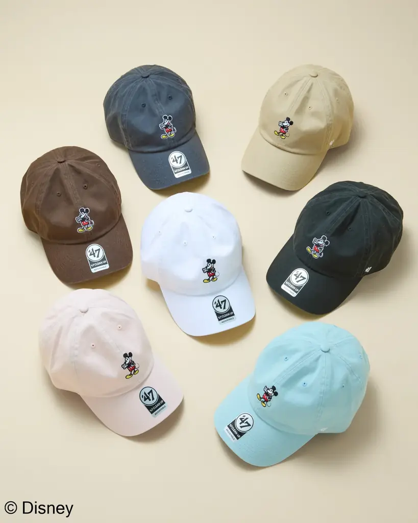 ’47×ディズニー発売