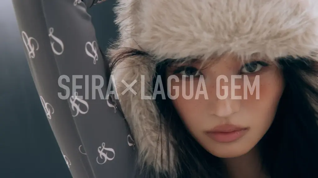 10月18日発売　せいら×LAGUA GEM最終コレクション全9型