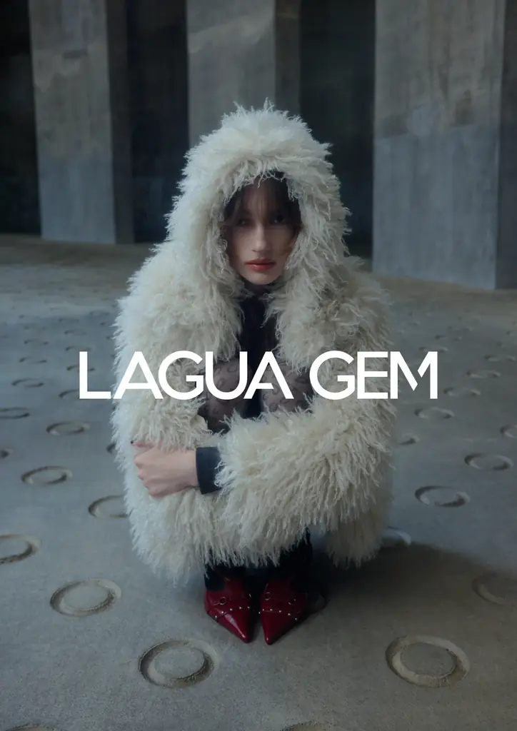 【SEIRA×LAGUA GEM】ViViモデル・せいら氏がデザイン・企画に携わった最後のコレクションを発表〜2025年10月18日(土)より販売開始〜 画像 15