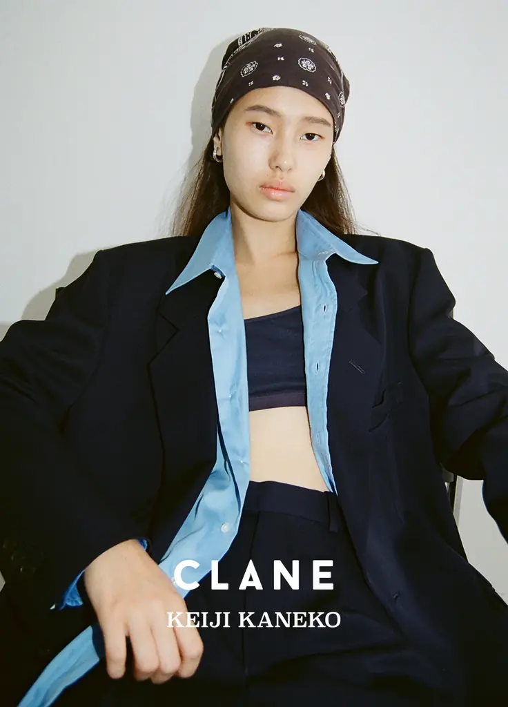 CLANE×金子恵治コラボ発売