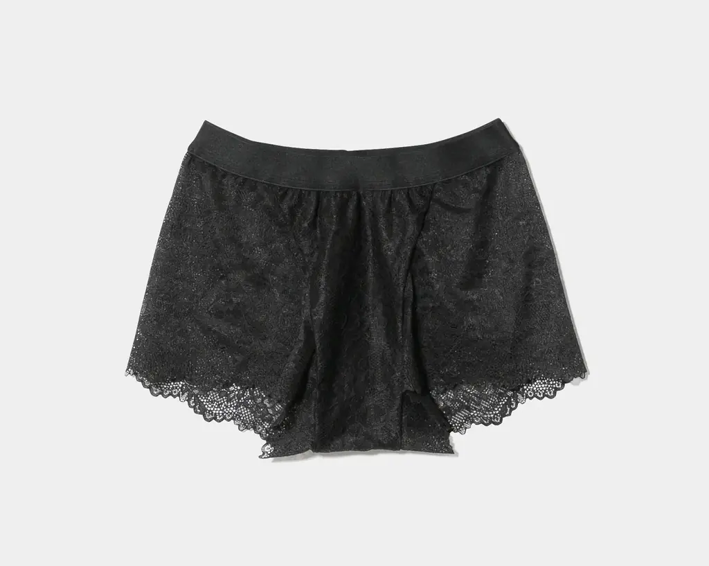 「WACOAL MEN ÷ beautiful people」第3弾アイテム！ユニセックスで着用できる［レースボクサー™］と［レーストップス］を発売 画像 2