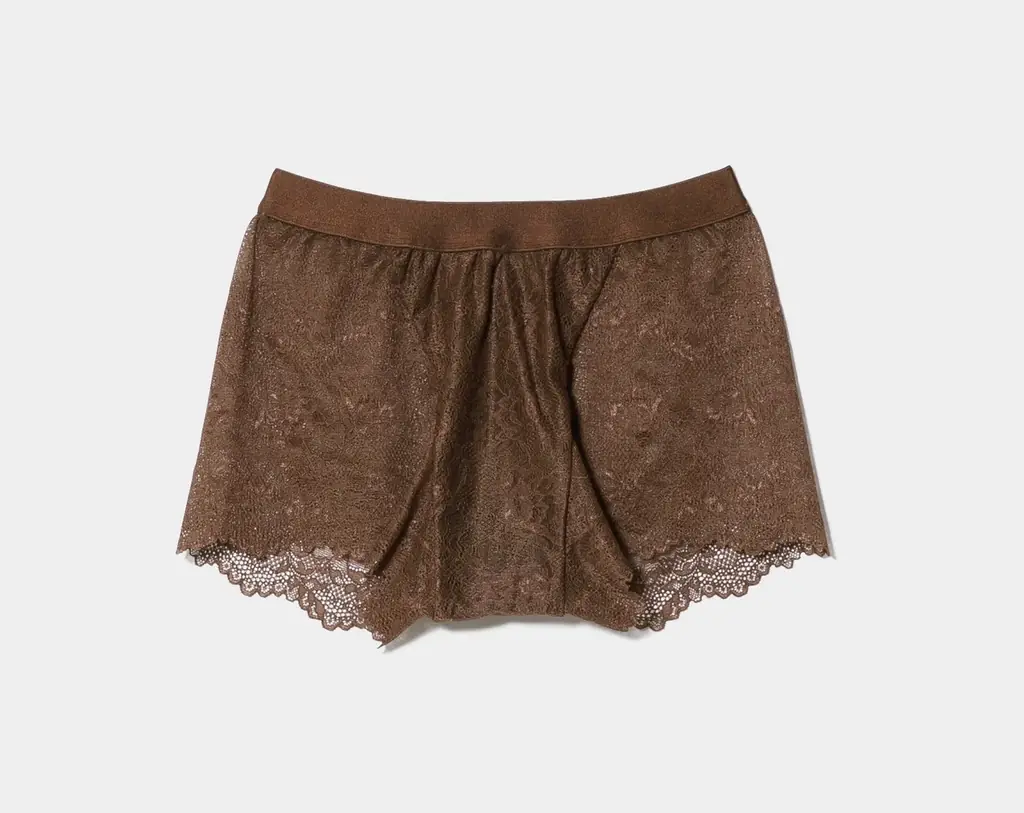 「WACOAL MEN ÷ beautiful people」第3弾アイテム！ユニセックスで着用できる［レースボクサー™］と［レーストップス］を発売 画像 3