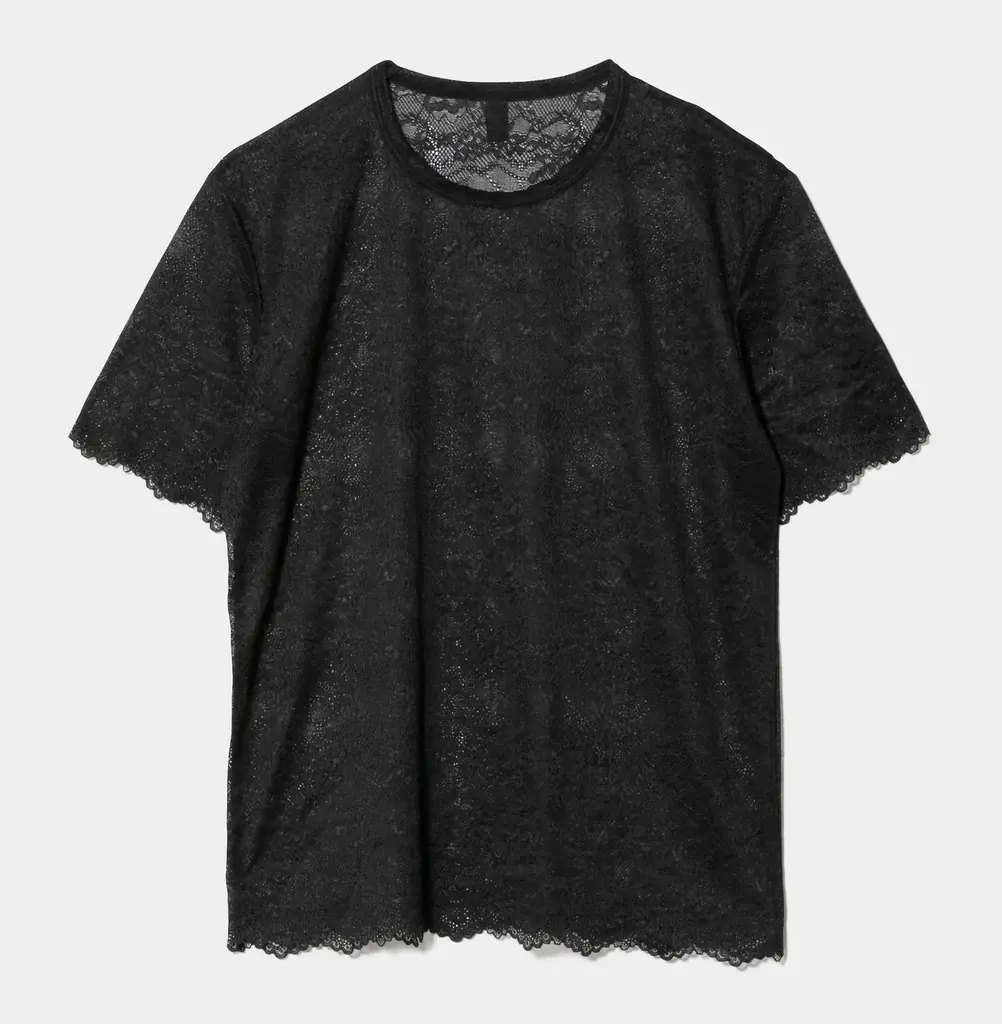 「WACOAL MEN ÷ beautiful people」第3弾アイテム！ユニセックスで着用できる［レースボクサー™］と［レーストップス］を発売 画像 5