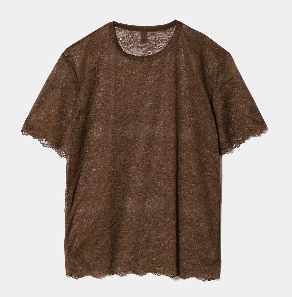 「WACOAL MEN ÷ beautiful people」第3弾アイテム！ユニセックスで着用できる［レースボクサー™］と［レーストップス］を発売 画像 6