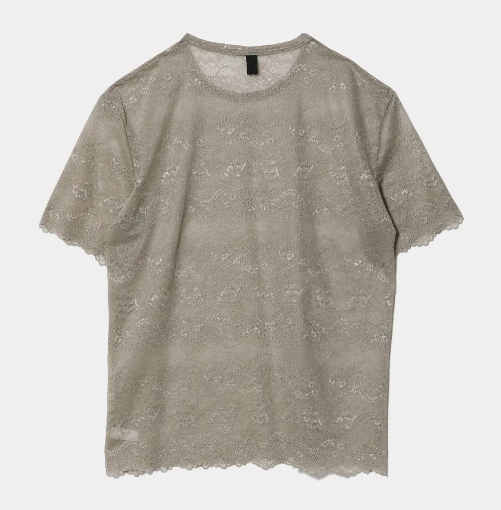 「WACOAL MEN ÷ beautiful people」第3弾アイテム！ユニセックスで着用できる［レースボクサー™］と［レーストップス］を発売 画像 7