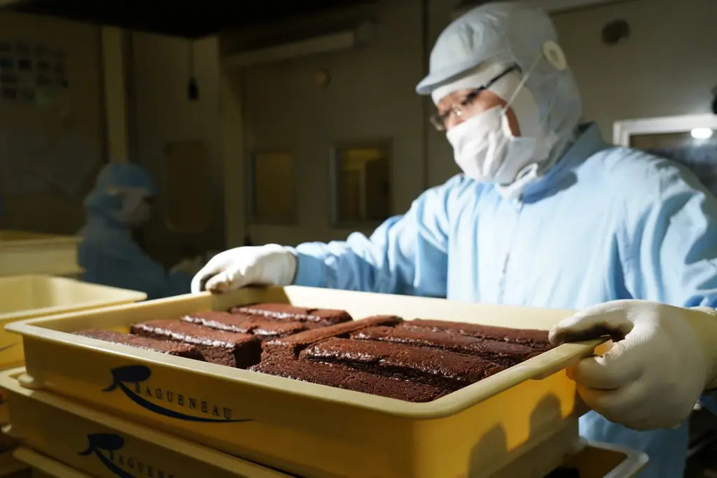 【久世福商店×ラグノオささき】茶師十段監修の久世福オリジナル抹茶を使った新作『ポロショコラ抹茶』発売開始！ 画像 11