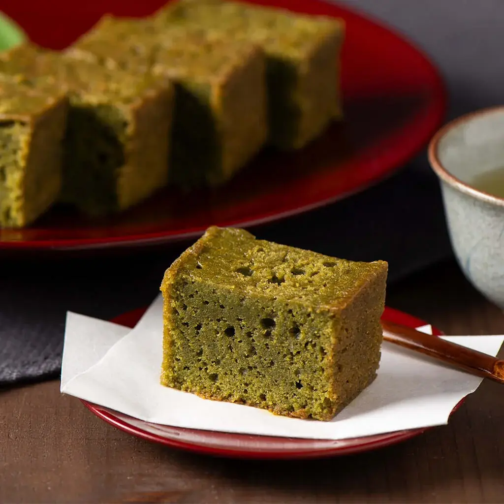 【久世福商店×ラグノオささき】茶師十段監修の久世福オリジナル抹茶を使った新作『ポロショコラ抹茶』発売開始！ 画像 2