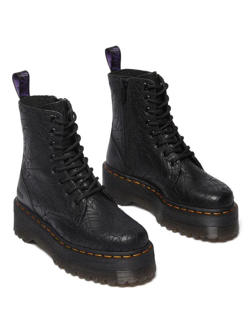 DR. MARTENS x WEDNESDAY  コラボレーション第2弾を発表 画像 10