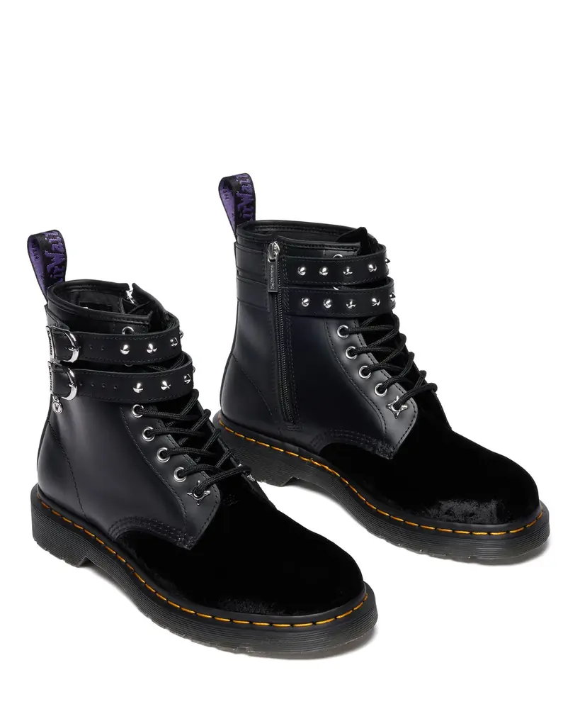 DR. MARTENS x WEDNESDAY  コラボレーション第2弾を発表 画像 11