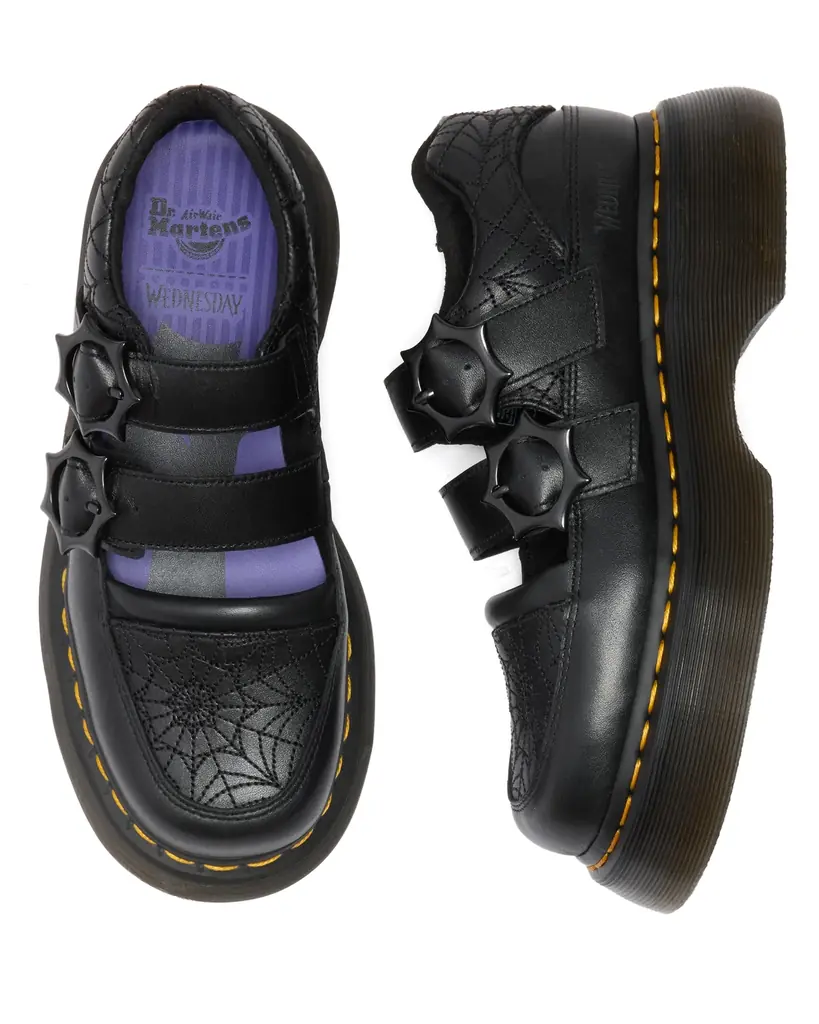 DR. MARTENS x WEDNESDAY  コラボレーション第2弾を発表 画像 12