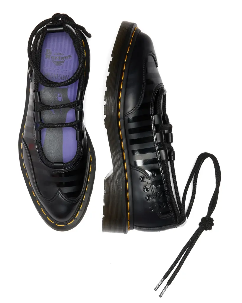 DR. MARTENS x WEDNESDAY  コラボレーション第2弾を発表 画像 13