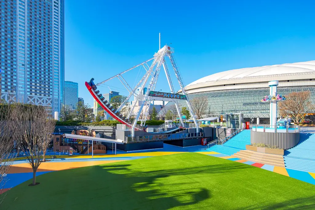 東京ドーム天然温泉 Spa LaQua（スパ ラクーア）×「なんでもいきもの」『なんでもいきものとまるっと1日とろけ旅 in Spa LaQua』開催 画像 12