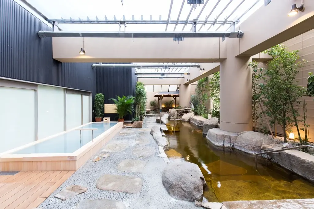 東京ドーム天然温泉 Spa LaQua（スパ ラクーア）×「なんでもいきもの」『なんでもいきものとまるっと1日とろけ旅 in Spa LaQua』開催 画像 14