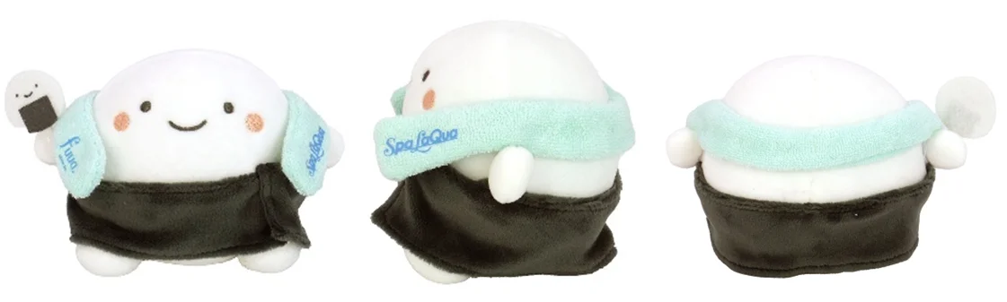 東京ドーム天然温泉 Spa LaQua（スパ ラクーア）×「なんでもいきもの」『なんでもいきものとまるっと1日とろけ旅 in Spa LaQua』開催 画像 2