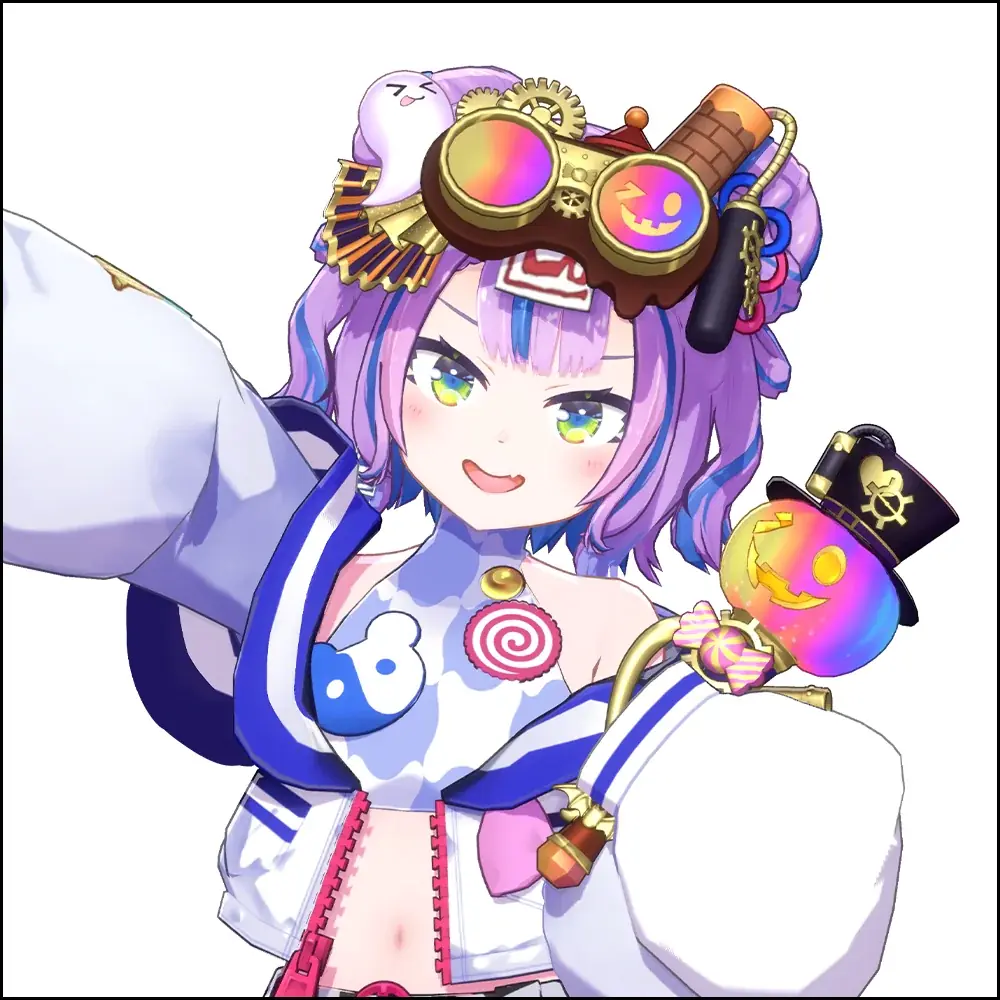 バーチャルアイドルフェス「えるすりー10」、.LIVE、VALIS、えのぐら全57名の豪華出演者と公演別ラインナップを公開！ 画像 12